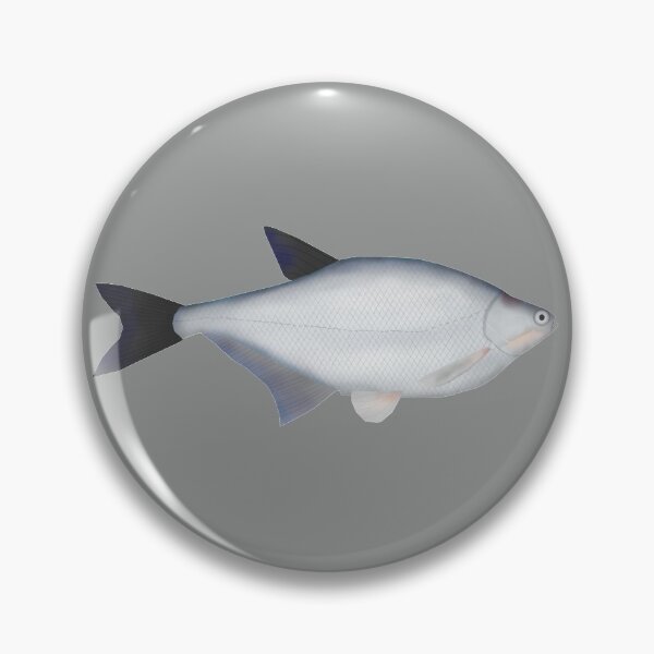 Item preview, Blue Bream (Zope) designed and sold by fishfolkart.