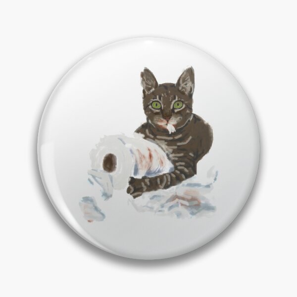 Item preview, Amusing cat designed and sold by ZandreikArt.