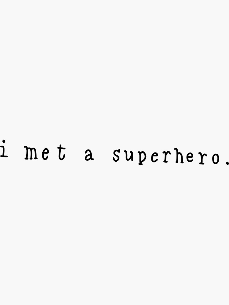 Lauv - Superhero (Lyrics) 