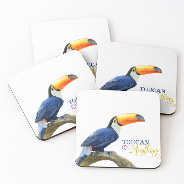 Item preview, Toco designed and sold by LCFineArtist.