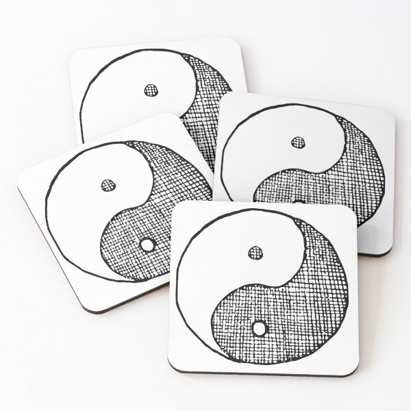 Artikelvorschau, Yin Yang Symbol entworfen und verkauft von Reethes.