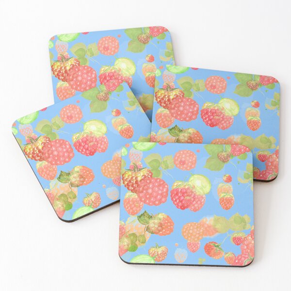Item preview, raspberries pattern design designed and sold by bestoffers.