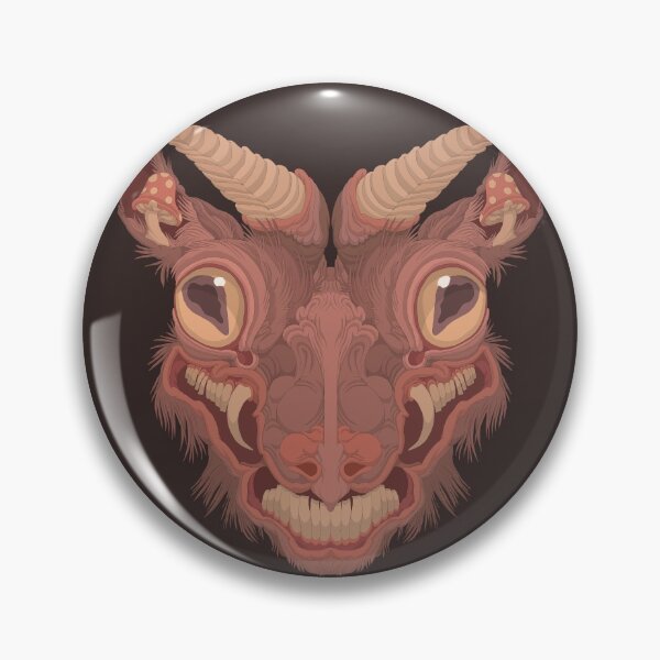 Item preview, Groovy Goat  designed and sold by Preterthings.
