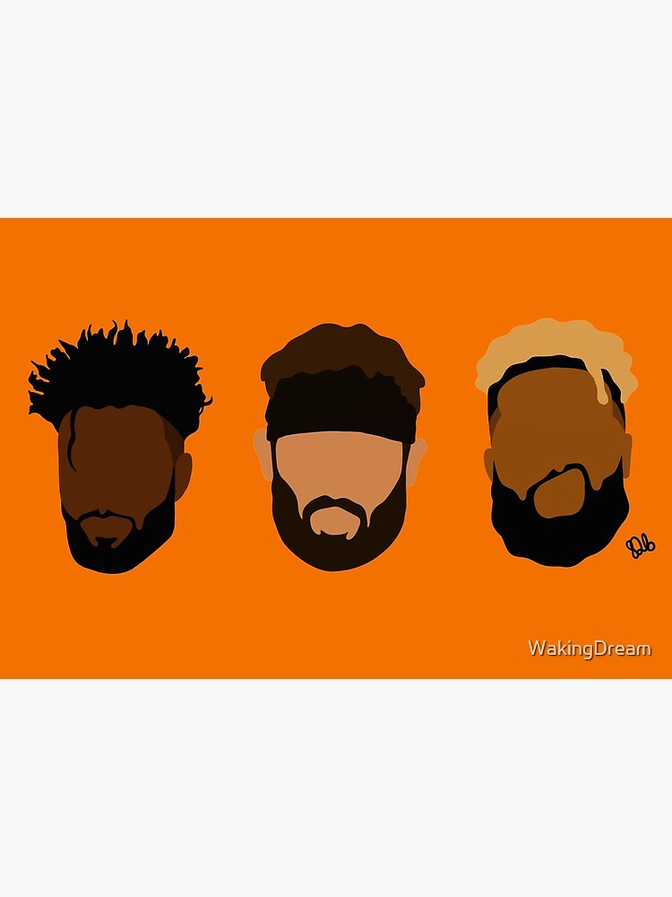 Big 3 by WakingDream