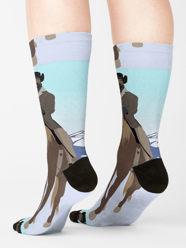 Womens Jamie Ankle Grip Socks