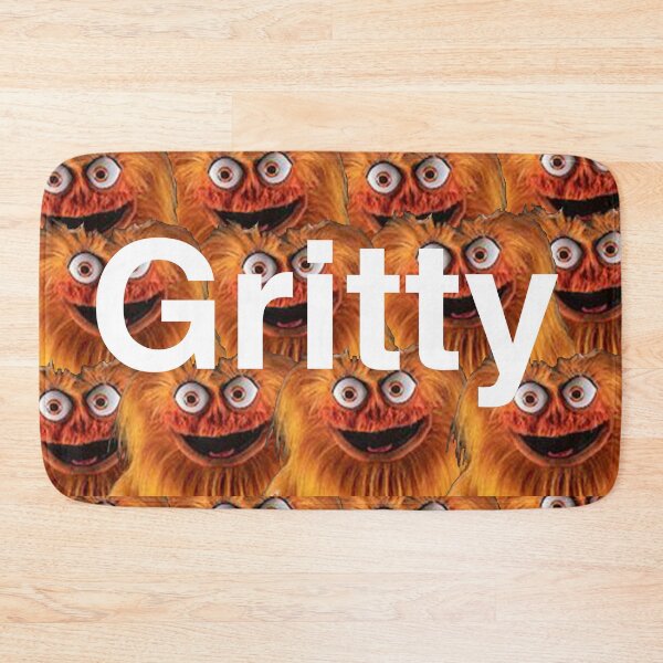 Item preview, GRITTY! designed and sold by RachelTintedRed.