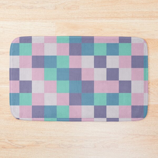 Item preview, Abstract square pastel geometry designed and sold by Arch4Design.