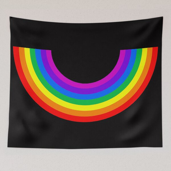 Item preview, Rainbow Smile designed and sold by DafyddEm.