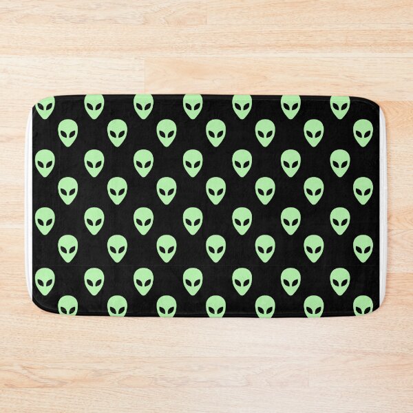 Item preview, Little Green Aliens designed and sold by eddyscanyon.