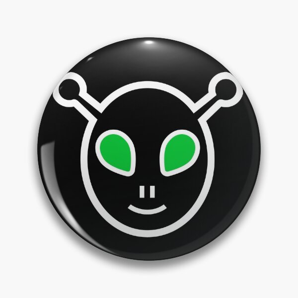 Artikelvorschau, Netter Alien entworfen und verkauft von creativeliberty.