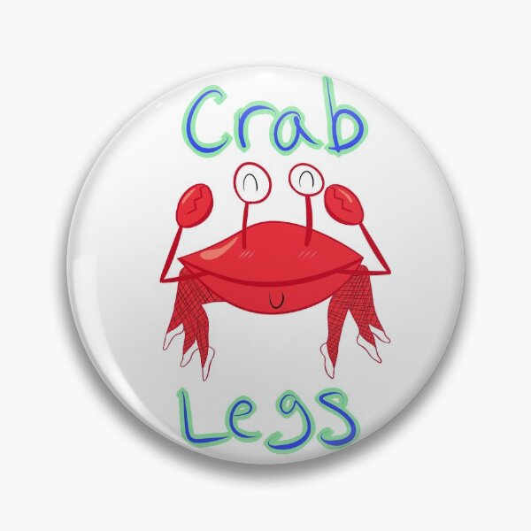 Item preview, Crab Legs designed and sold by Vixxen92.