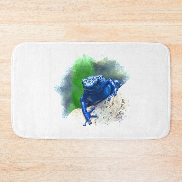 Item preview, Blue dendrobate designed and sold by Pearcatprod.