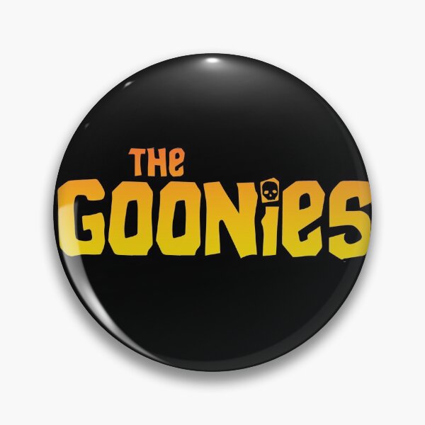 The Goonies Pin