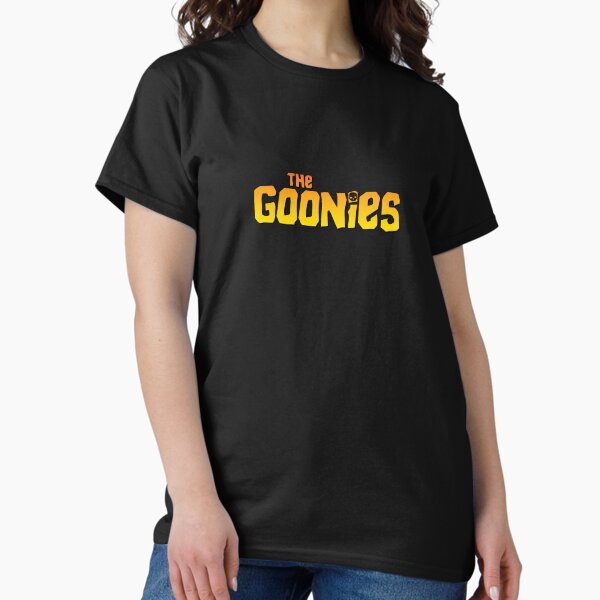 Vista previa del artículo con la obra «Los Goonies», diseñado y vendido por HauserHand.