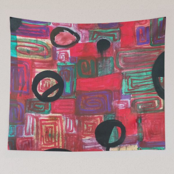 Item preview, Repeat by Margo Humphries designed and sold by Margo Humphries.