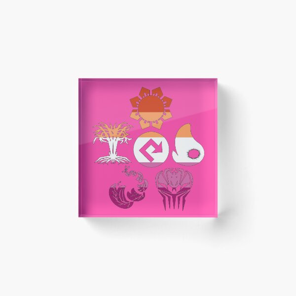 Item preview, Lesbian Pride Gamer designed and sold by halberdier.