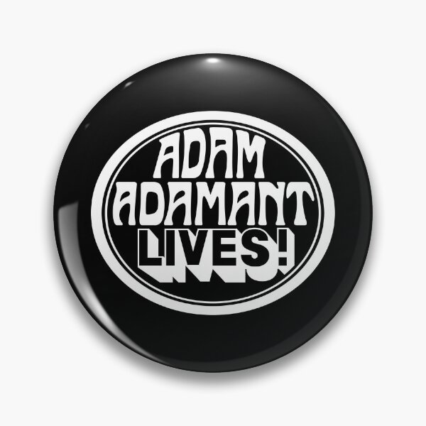 Item preview, Adam Adamant Lives! designed and sold by Off the Box.