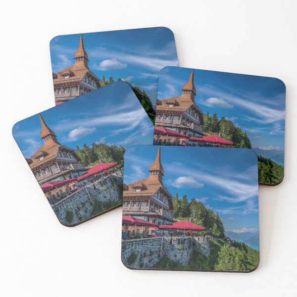 Item preview, Harder Kulm, overlooking the Jungfrau Region, Switzerland designed and sold by CarltonLangton.