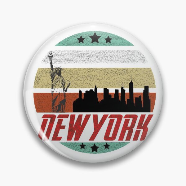 Item preview, New York designed and sold by design880.
