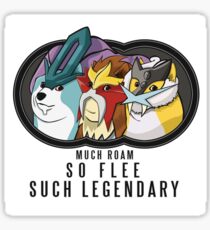 Such Legendary Sticker