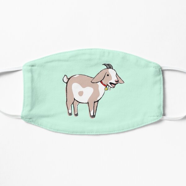 Goat Flat Mask