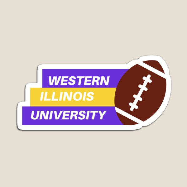 Item preview, Western Illinois football designed and sold by arisovsic19.