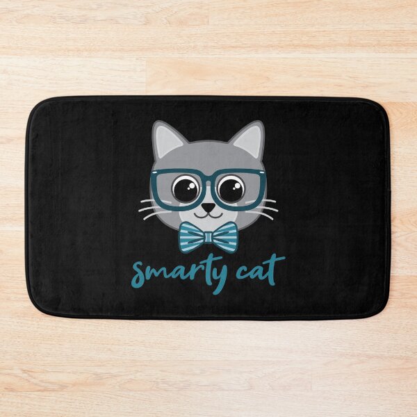 Item preview, Smarty Cat designed and sold by Amy VanMeter.