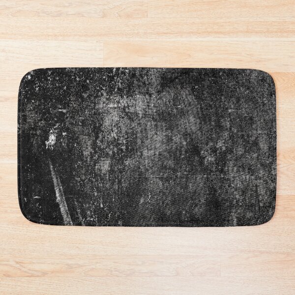 Item preview, Dark Gray Black Distressed Texture Pattern designed and sold by yougalore.