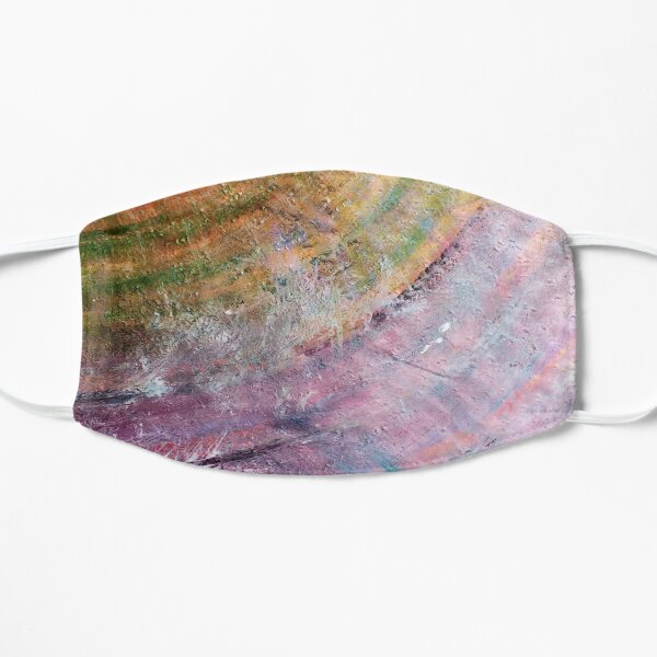 "Hidden" by Margo Humphries Flat Mask
