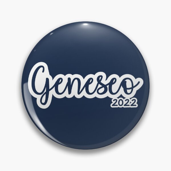 Artikelvorschau, Geneseo-Klasse von 2022 entworfen und verkauft von Tara R.