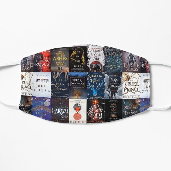 YA Fantasy Classics Mask