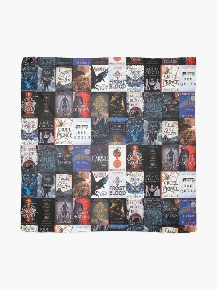 Alternate view of YA Fantasy Classics Scarf