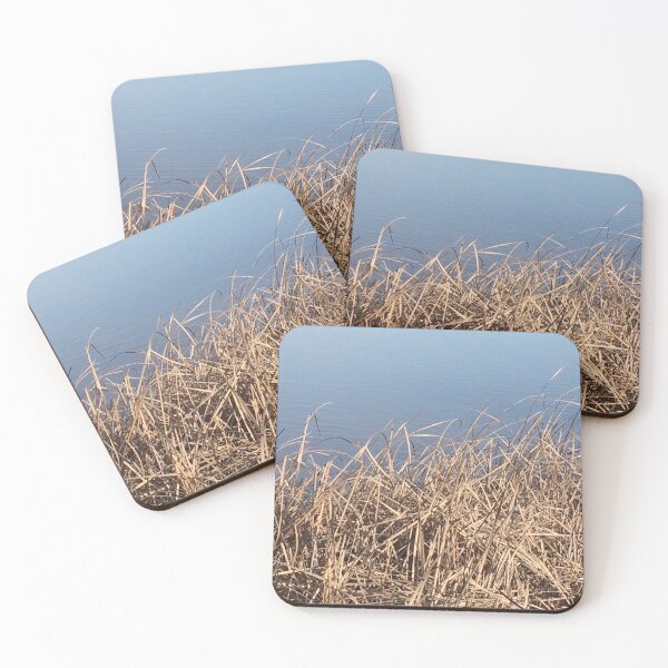 Item preview, Marsh Grass & Water designed and sold by Photos by Michael J. Mesmer.