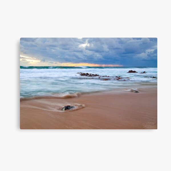 Item preview, Receeding Waves at Injidup Beach designed and sold by Martin Pot.