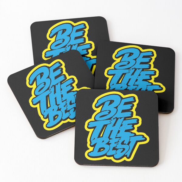 Item preview, Be The Best designed and sold by favoritequotes.