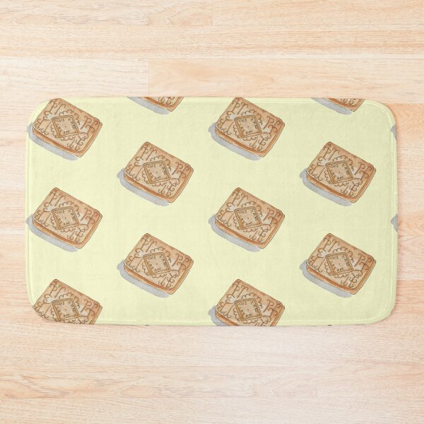 Item preview, Custard cream yellow designed and sold by Kimmygowland.