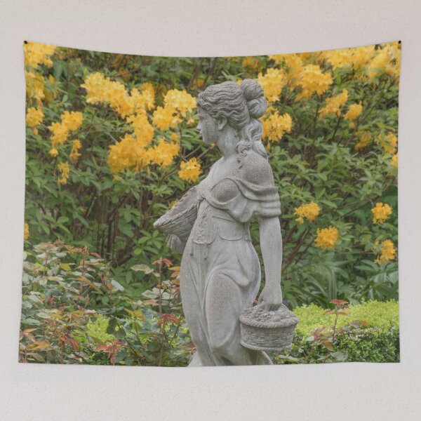 Item preview, The Gardener designed and sold by nancyjcreates.