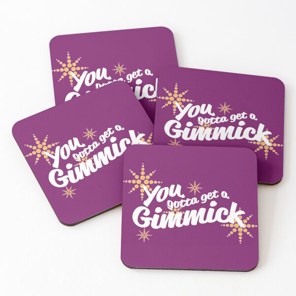 Item preview, Gotta Get a Gimmick designed and sold by offbookdesigns.