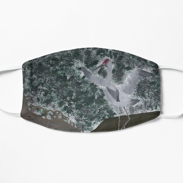 Wetland 2 Flat Mask