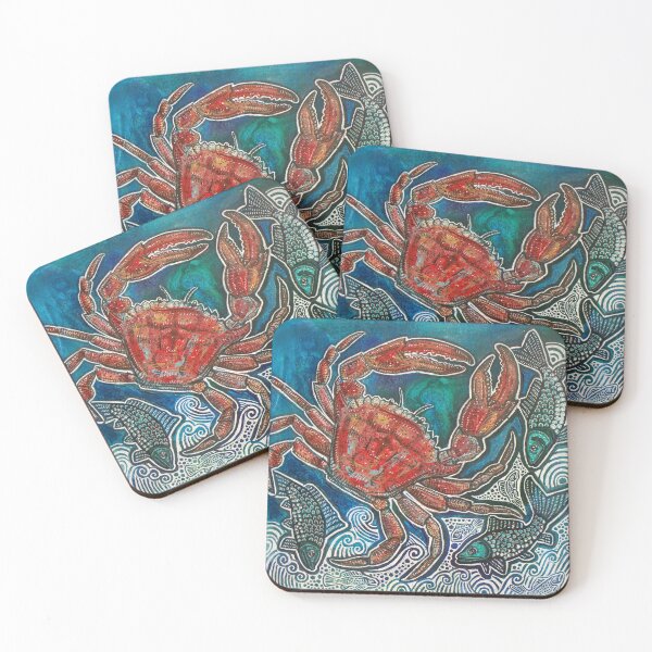 Item preview, Feeling Crabby designed and sold by Lynnette Shelley.