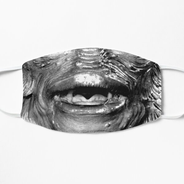 creature from the black lagoon Flat Mask