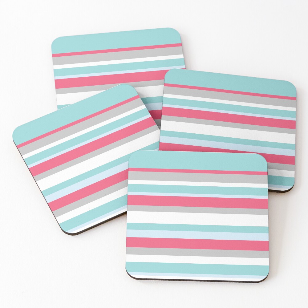 Item preview, Coasters (Set of 4) designed and sold by trebuck.