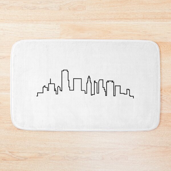 Item preview, Houston, Texas City Skyline designed and sold by Ashleylcoop.