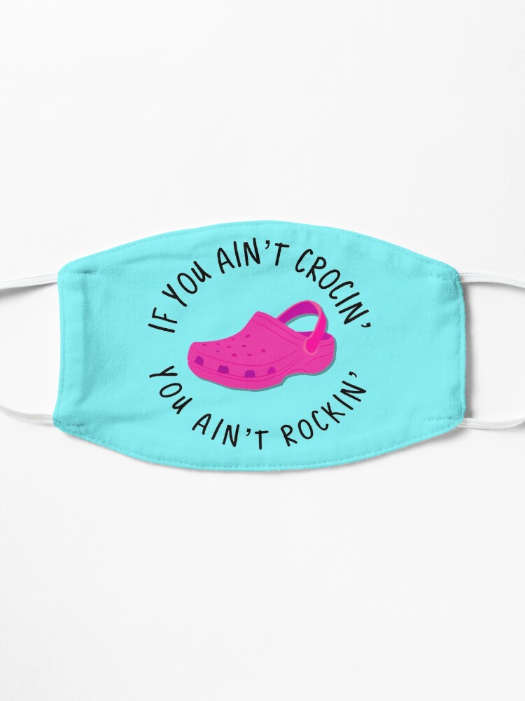 You better get some crocs. So you can rock.  Pin for Sale by BethLeo