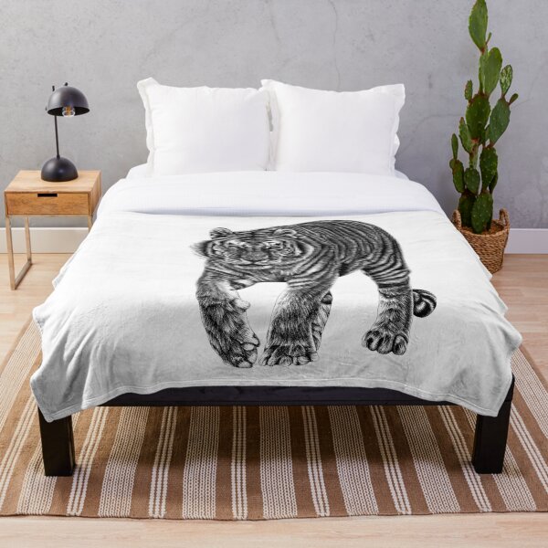 Item preview, Tigre de amur designed and sold by LorenDowding.