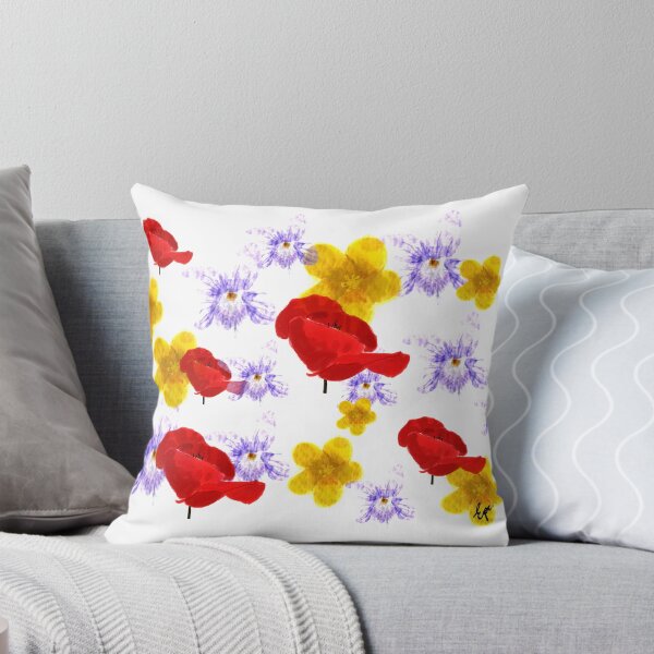 Item preview, Spring floral pattern  designed and sold by Epc-.