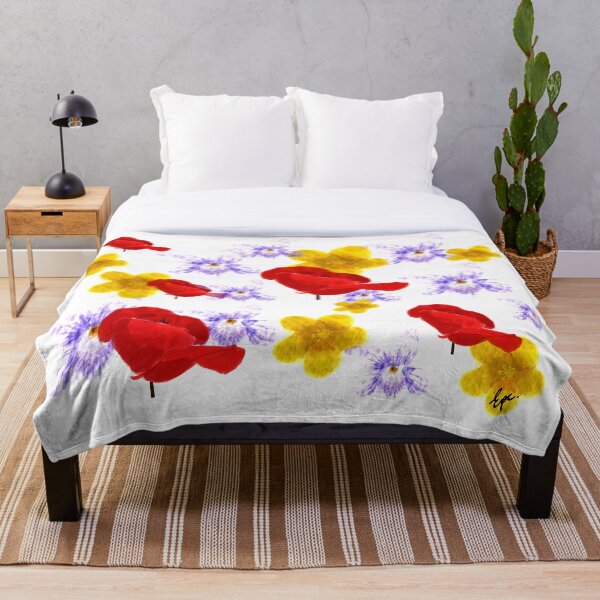 Aperçu de l'œuvre Motif floral de printemps créée et vendue par Epc-.