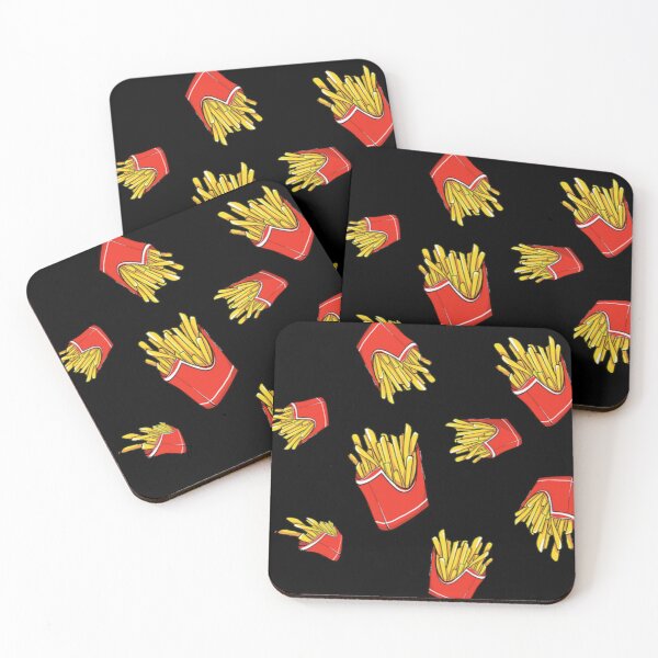Item preview, JUNK FOOD : FRENSH FRIES designed and sold by IAMZAFF.