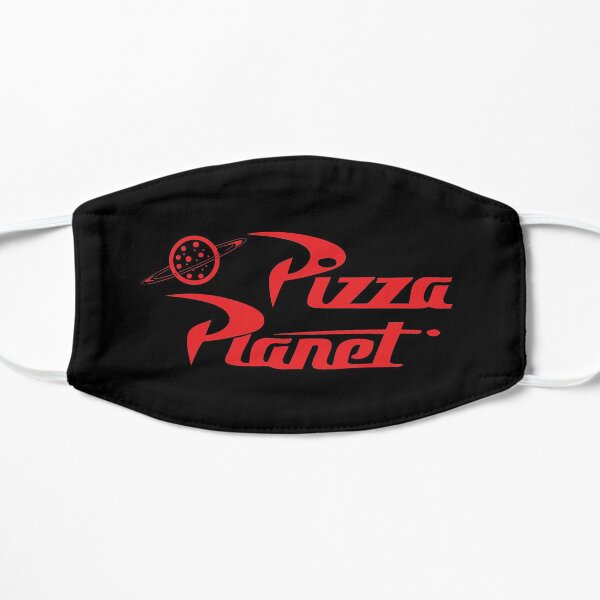Pizza Planet Mask