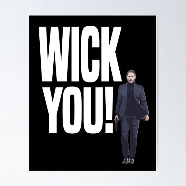 Artikel-Vorschau von Wick You!, designt und verkauft von DBnation.